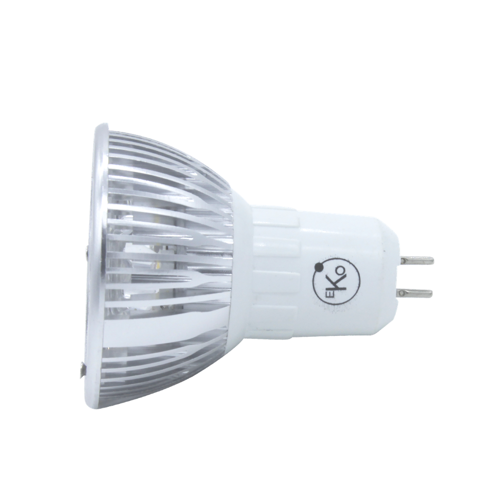 AMPOULE LED CE MR16 3 x 1 W  warm white 1050203007