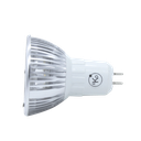 AMPOULE LED CE MR16 3 x 1 W  warm white 1050203007