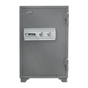 COFFRE GODREJ CG FR SAFE 720+ 2KL HT GREY  905*580*550MM 170KG