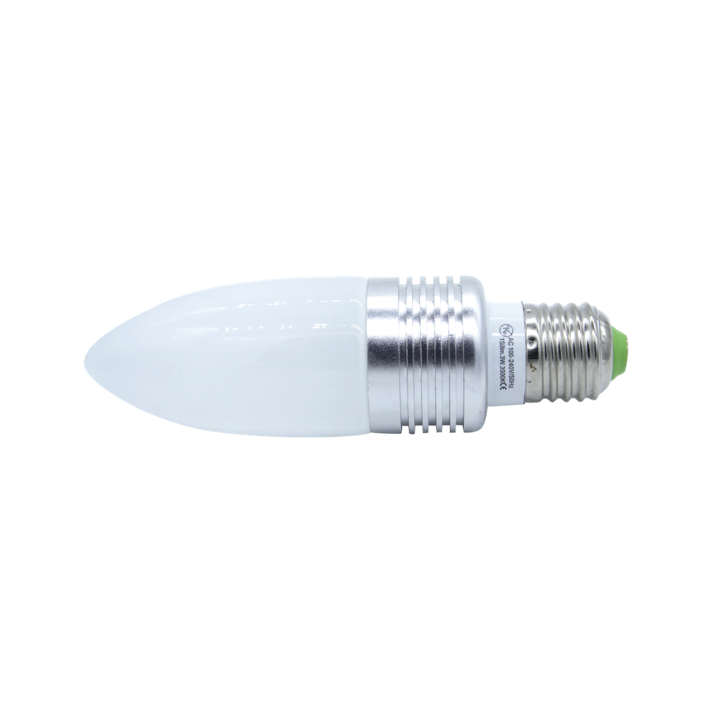 AMPOULE LED CE E27 TL-103 1x3 W 1050203043  (J)