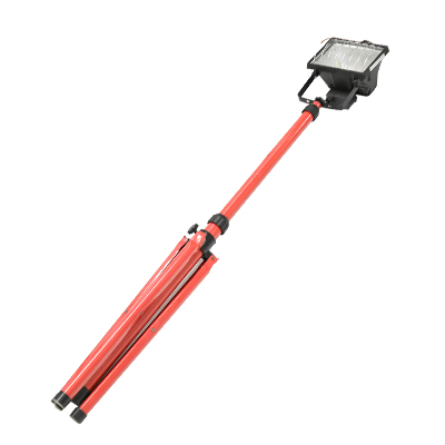 PROJECTEUR HALOGENE AVEC PIED R7S IP54  400W 3020721011