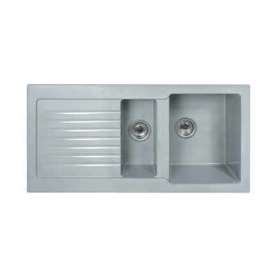 EVIER ORSO 1C VS E ALUMINIUM 6000685