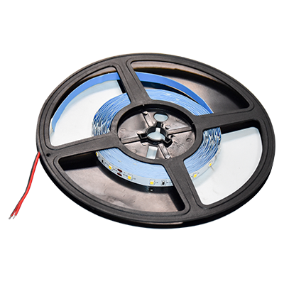 RUBAN FLEXIBLE LED CE IP20 5 m 
5 m, 6 W/m, SMD2835 60 LEDs/m, 2700 lm/roll. DC 12 V, 4000 K. Lifetime 30000 h 1050203729