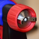 PISTOLET A PEINTURE  ELECTRIQUE 1L, 600 W, 230V EKOMAX 2010810263
