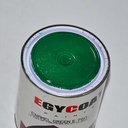 PEINTURE A L HUILE 750G EGYCOAT  VERTE E760