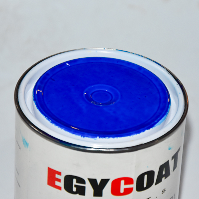 PEINTURE A L HUILE 750G EGYCOAT  BLEU E471