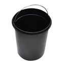 POUBELLE A PEDALE INOX  SS410 30L