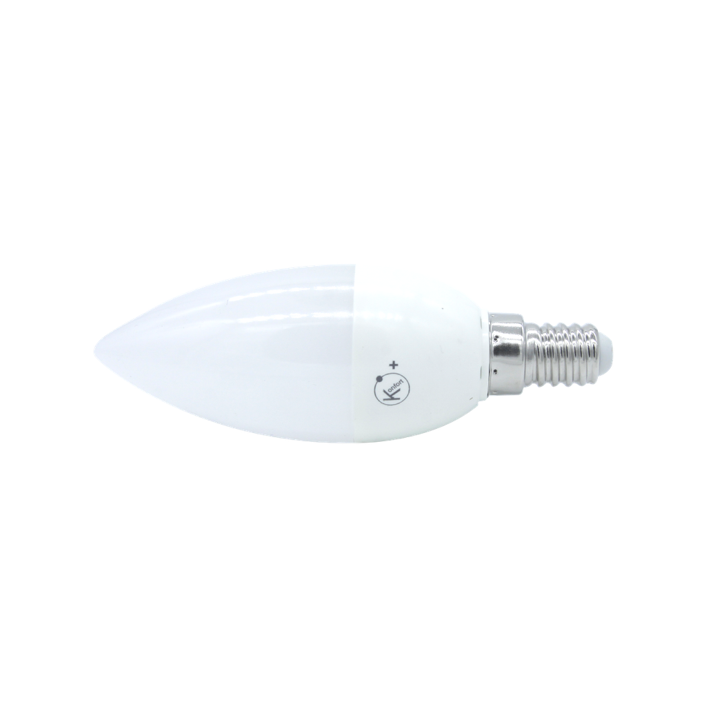 AMPOULE LED CE E14 3 W  3000 K LS-06 ZNQP03L-2 1050203254