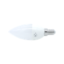 AMPOULE LED CE E14 3 W  3000 K LS-06 ZNQP03L-2 1050203254