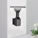 APPLIQUE ,12W,150x150x260mm 6000K  ZL-239