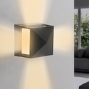 APPLIQUE EXT LED 12W 85W-265V 50hz 4000K 160*160*150 7733L