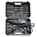 MARTEAU PERFORATEUR 800W 230V 50HZ 1350TR/MIN EKO MAXX   2010101045