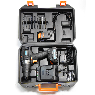 PERCEUSE PERCUSSION / VISSEUSE  SANS FIL 18V /2AH 1600TR/MIN2010101122A