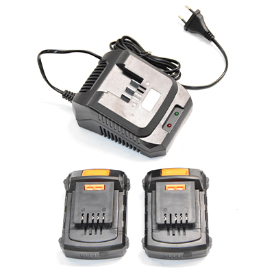 PERCEUSE PERCUSSION / VISSEUSE  SANS FIL 18V /2AH 1600TR/MIN2010101122A