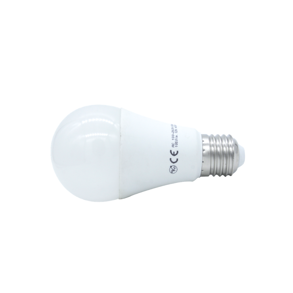 AMPOULE LED LBN-06 CE A60 E27 12 W 4000K 1050203027