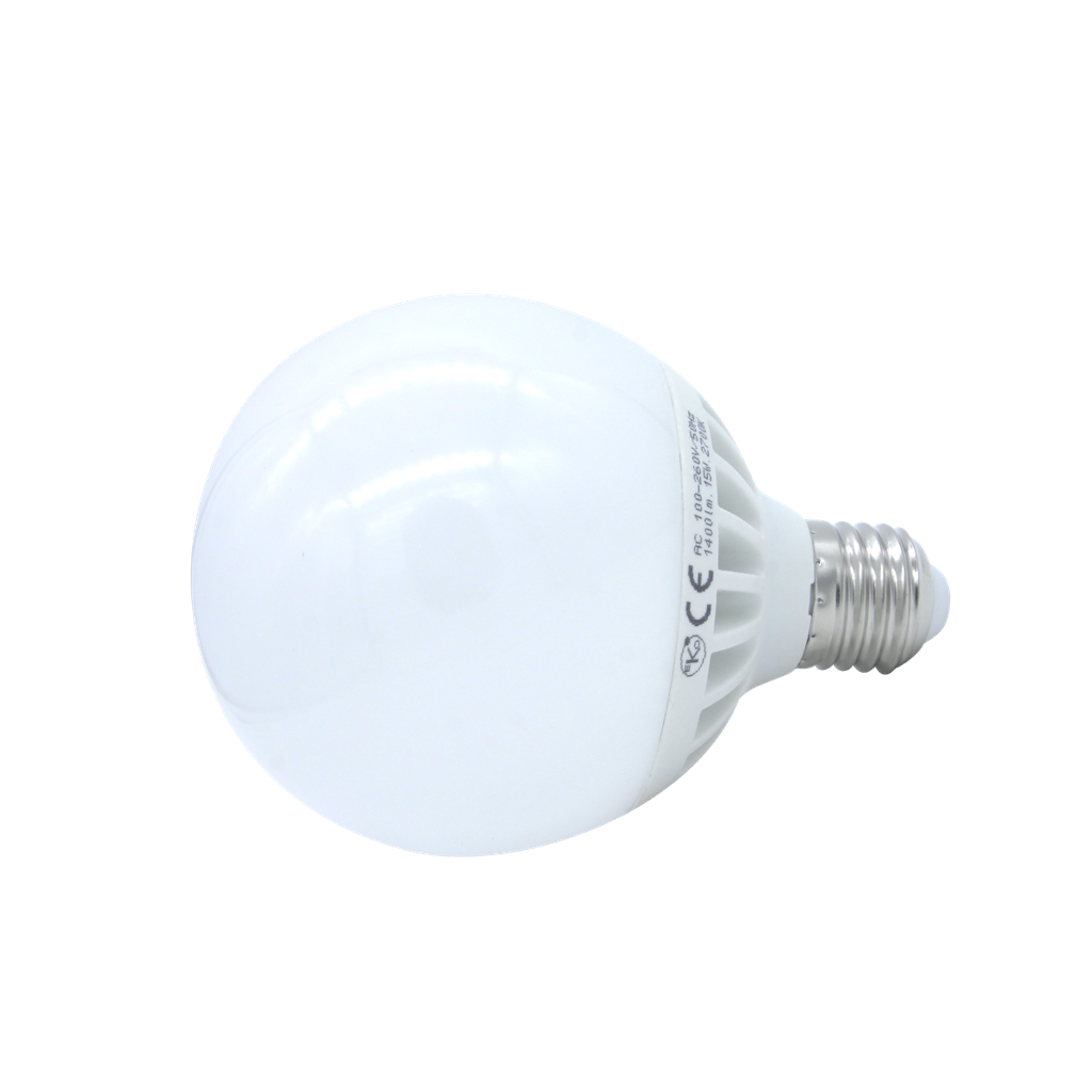 AMPOULE LED LBN-08 CE G95 E27 15 W  2700 K 1050203028