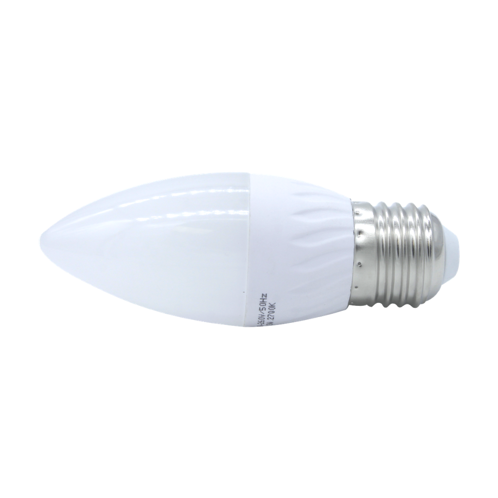 AMPOULE LED LBN-11 CE C37 E27 3 W  2700 K 1050203030