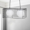 PLAFONNIER  E27 K882/2BK