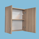 LAVABO MEUBLE +MIROIR IRELAND  65 CM 90-1129  (CLK)TURQUIE 3 ELMTS