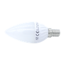 AMPOULE LED LBN-11 CE C37 E14 3 W   2700 K 1050203031
