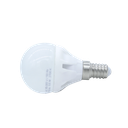 AMPOULE  LED CE G45 E14 5.5 W 370 lm 2700 K 1050203344