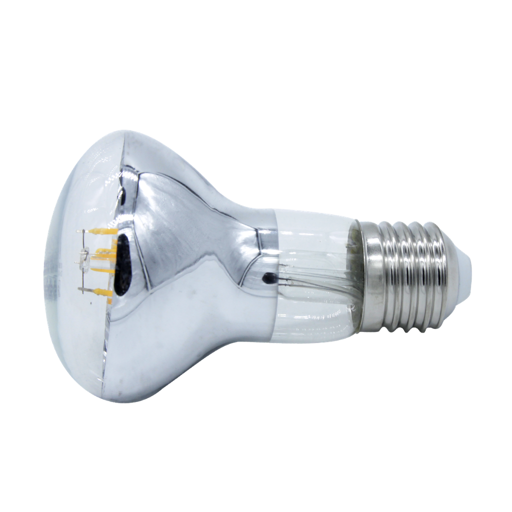AMPOULE  LED CE R63 E27 4 W   3000 K 1050203305