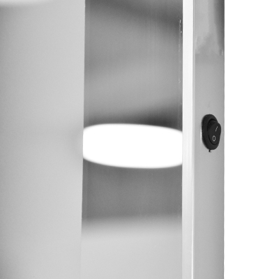 MIROIR SPECIAL LED  60X80CM 20-288  CLK TURQUIE
