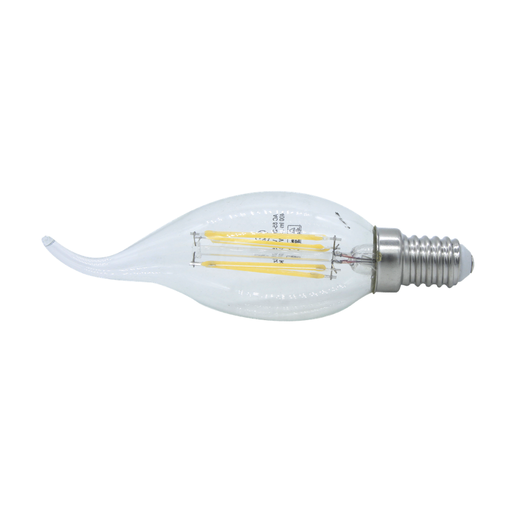 AMPOULE  LED CE C35 E14 4 W 4000 K 1050203326