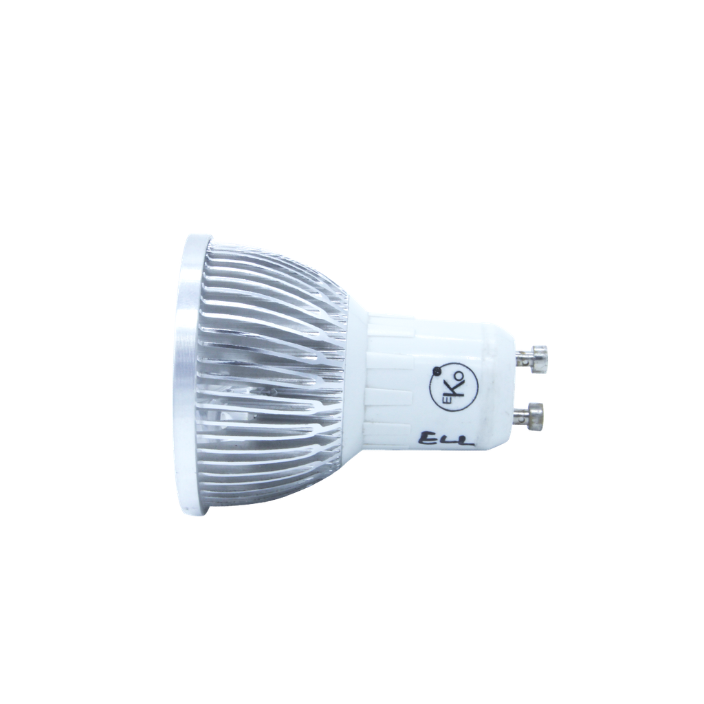 AMPOULE LED SPOT 4W 4000K  CE GU10 300 lm 1050203014