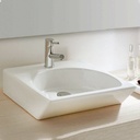 VASQUE A POSER BLANC ANCORA 450 SANITANA N° 13 (PRTGL)