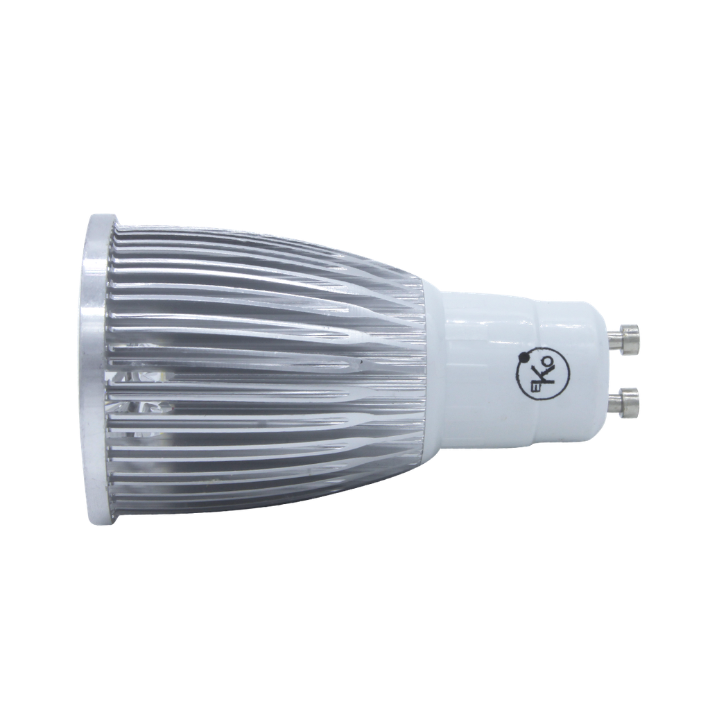 AMPOULE LED SPOT 5X1W CE GU10 370 lm 1050203015  (B)