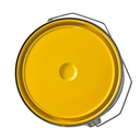PEINTURE A L HUILE HANZ Rondo gloss color 2 kg  Yellow Code 5250