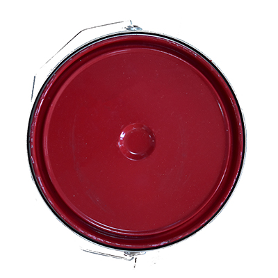 PEINTURE A L HUILE HANZ Rondo gloss color 2 kg Red Vif code 5150 (1054)
