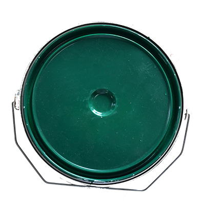 PEINTURE A L HUILE HANZ Rondo gloss color 2 kg Green code 5450
