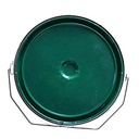 PEINTURE A L HUILE HANZ Rondo gloss color 2 kg Green code 5450