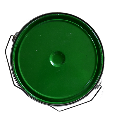 PEINTURE A L HUILE HANZ Rondo gloss color 2 kg Green code 2060 (1056)
