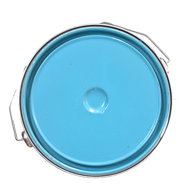 PEINTURE A L HUILE HANZ Rondo gloss color 2 kg Sky blue code 5303