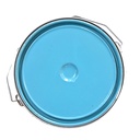 PEINTURE A L HUILE HANZ Rondo gloss color 2 kg Sky blue code 5303