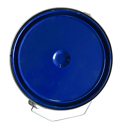 PEINTURE A L HUILE HANZ Rondo gloss color 2 kg Blue 5350