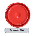 PEINTURE A L HUILE HANZ RONDO gloss color 0.75kg Orange code918 (1042)