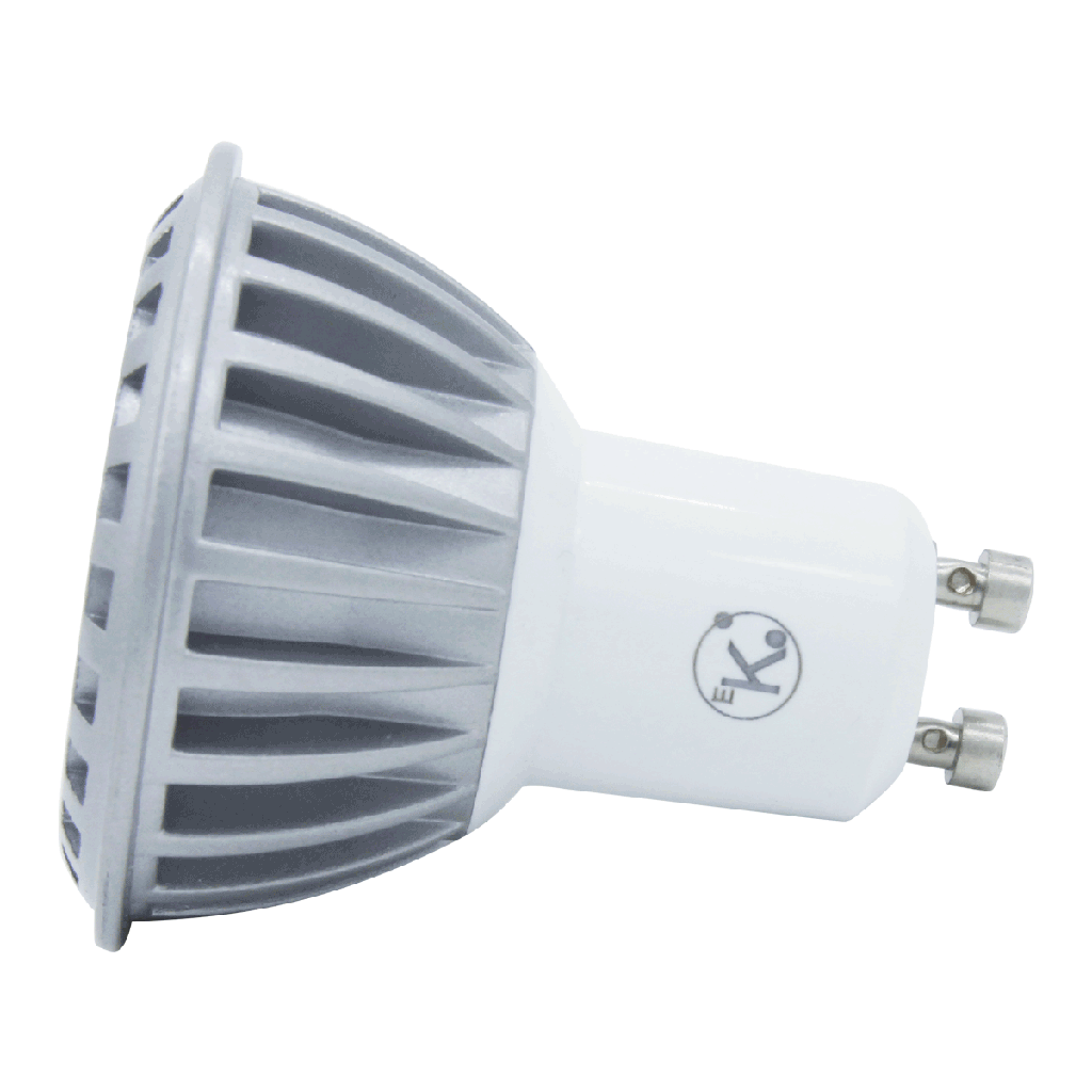 SPOT LED  GU10 5x1 W  370 lm CE 1050203232