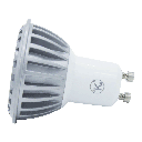 SPOT LED  GU10 5x1 W  370 lm CE 1050203232