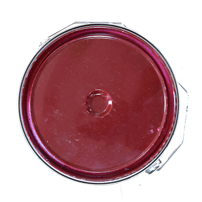 PEINTURE A L HUILE HANZ Rondo gloss bordeaux color 2 kg Marron code 5502