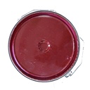 PEINTURE A L HUILE HANZ Rondo gloss bordeaux color 2 kg Marron code 5502