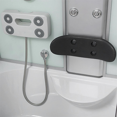 MASSAGE PIED (RECHANGE CABINE DE DOUCHE)