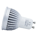 AMPOULE LED CE GU10 1x3 W LED spot light 240 lm 1050203241