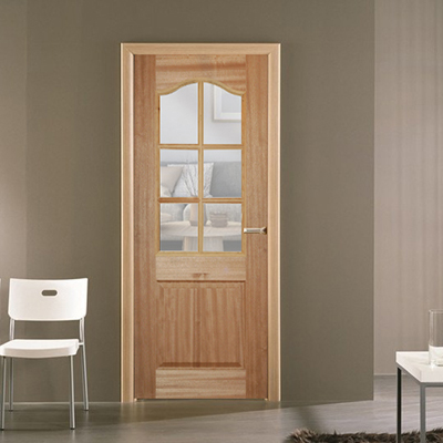 PORTE MDF RED WALNUT 2000x830 mm POUR CUISINE 1080101001