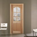 PORTE MDF RED WALNUT 2000x830 mm POUR CUISINE 1080101001