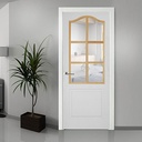 PORTE MDF WHITE 2000x830 mm POUR CUISINE 1080101002