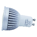 AMPOULE LED CE GU10 1x3 W LED spot light 240 lm 1050203242
